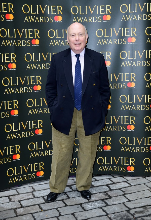 Julian Fellowes