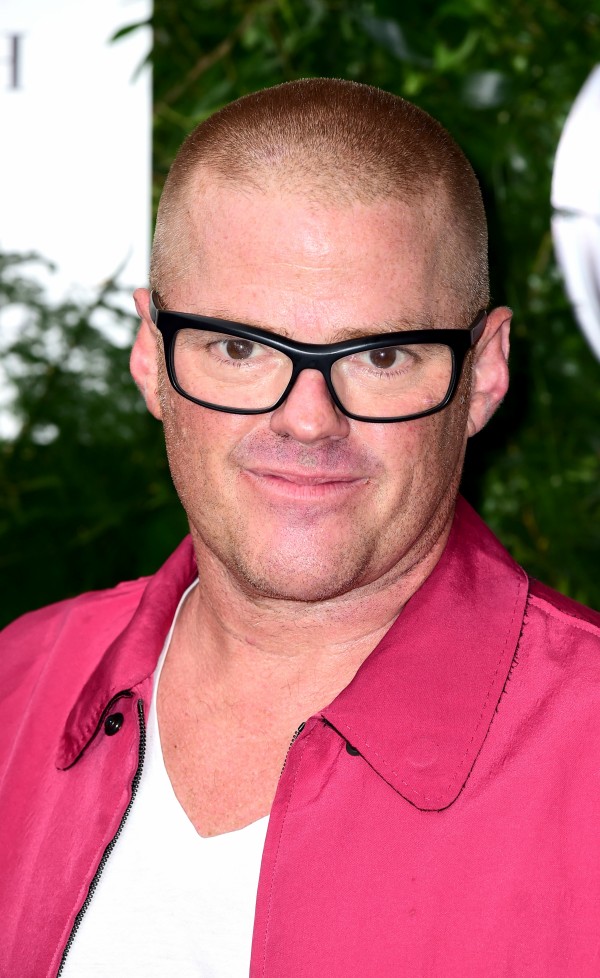 Heston Blumenthal 