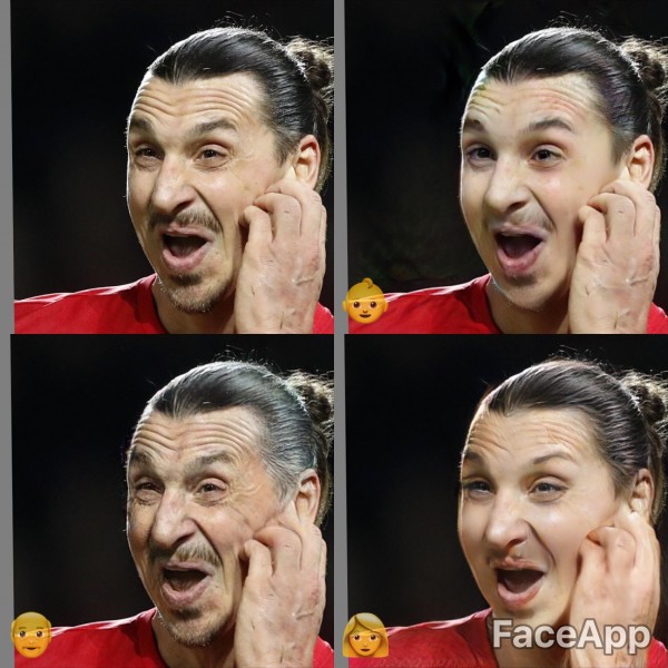 Zlatan Ibrahimovic