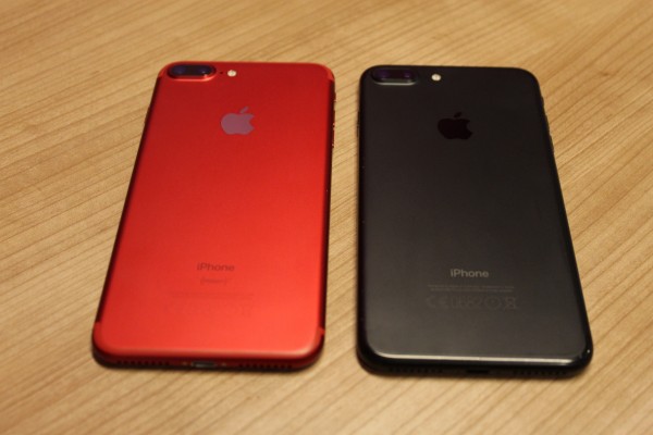 PRODUCT(RED) iPhone 7 Plus