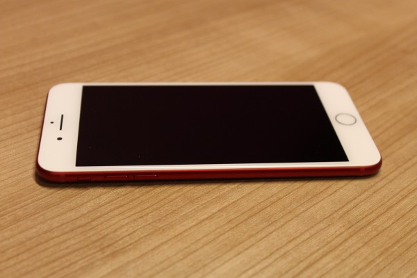 PRODUCT(RED) iPhone 7 Plus