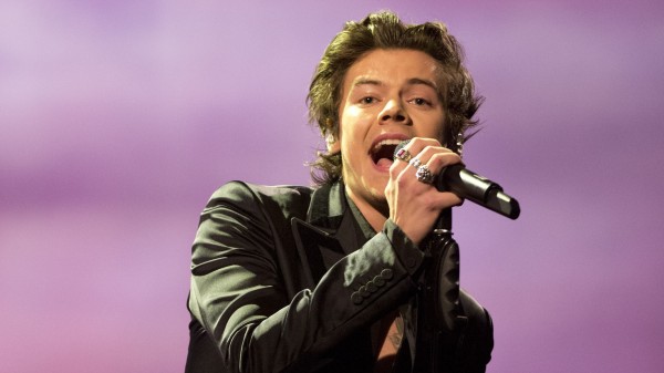 Harry Styles.