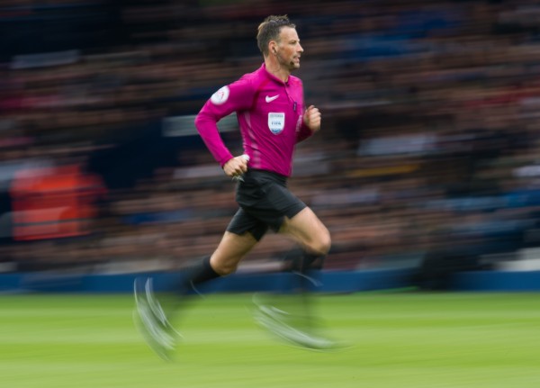 Mark Clattenburg