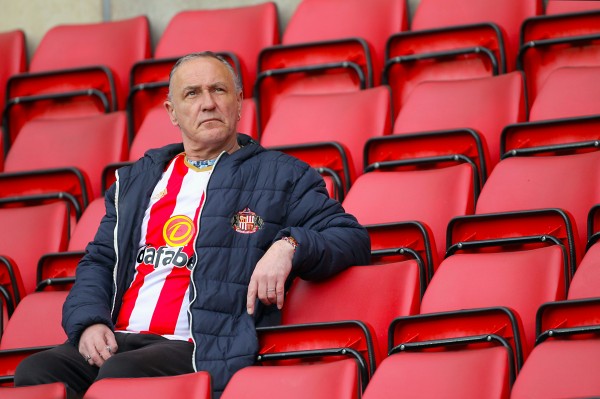 Sunderland fan