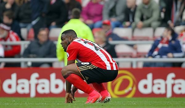 Anichebe dejected