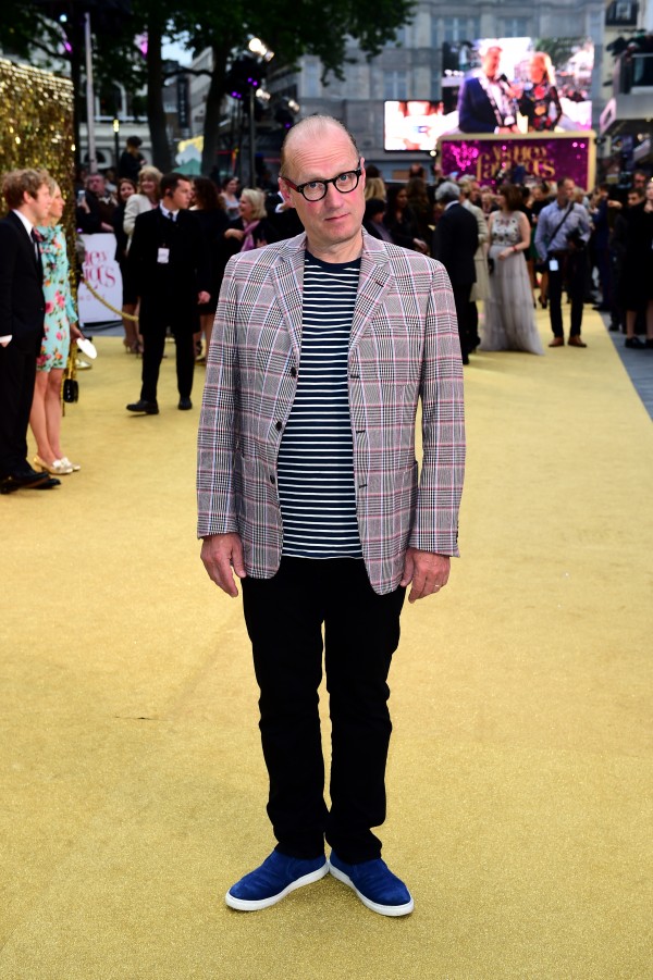 Ade Edmondson (Ian West/PA)