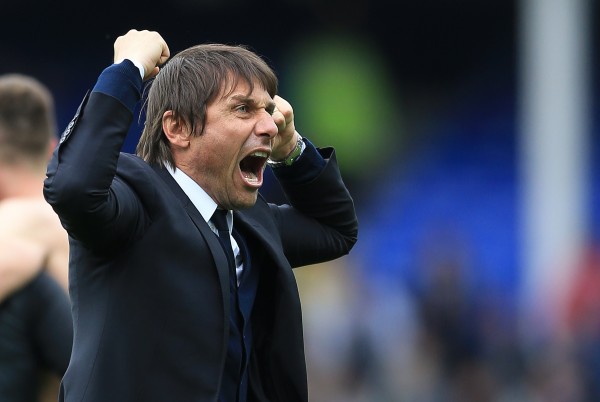 Chelsea inch closer to title with 3-0 win over Everton Chelsea inch closer to title with 3-0 win over Everton