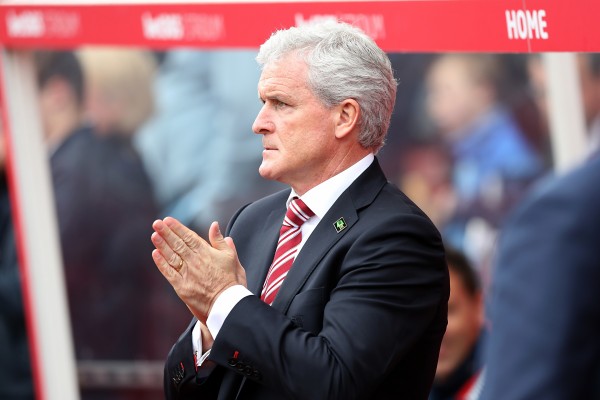 Mark Hughes
