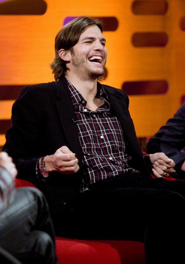 Ashton Kutcher