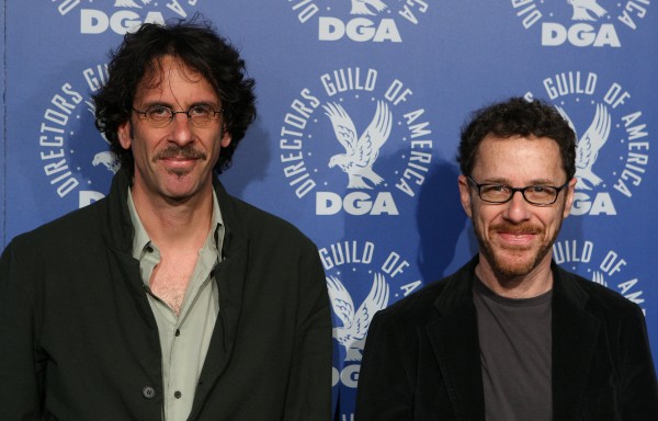 The Coen brothers