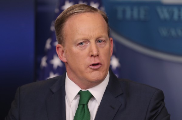 Sean Spicer