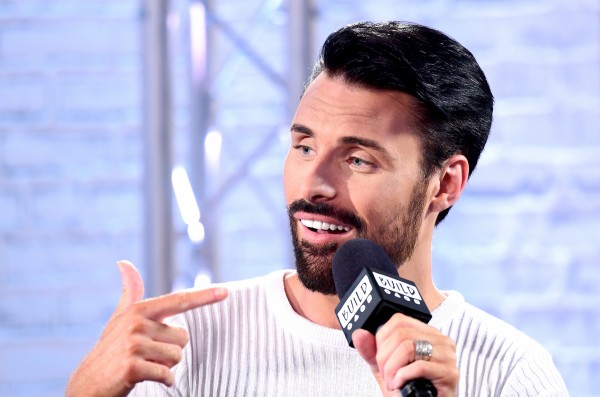 Rylan Clark-Neal.