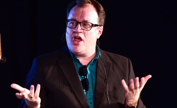 Russell T Davies