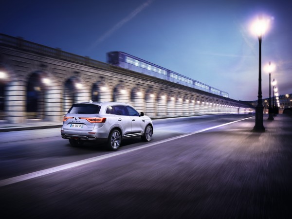 Renault Koleos