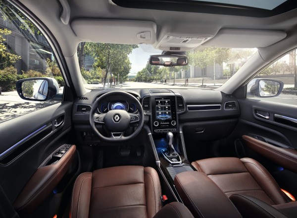 Renault Koleos