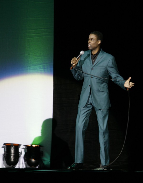 On stage in London in 2008 (Yui Mok/PA)