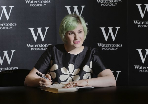FYI: Lena Dunham doesn't want your weight loss compliments