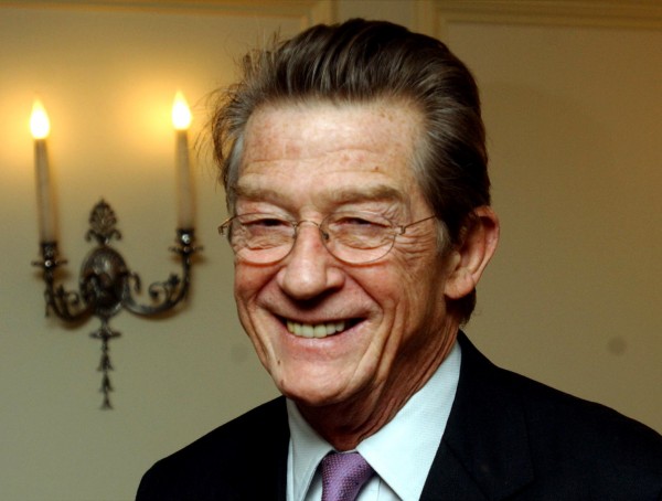 Next photo of John Hurt