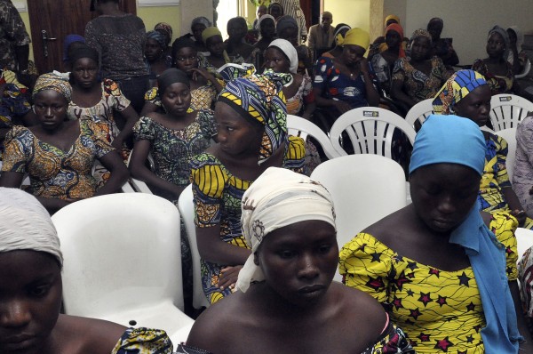 Here's What You Need To Know About The 82 Nigerian Chibok Girls ...