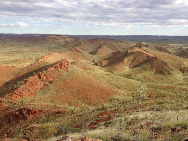 The Pilbara