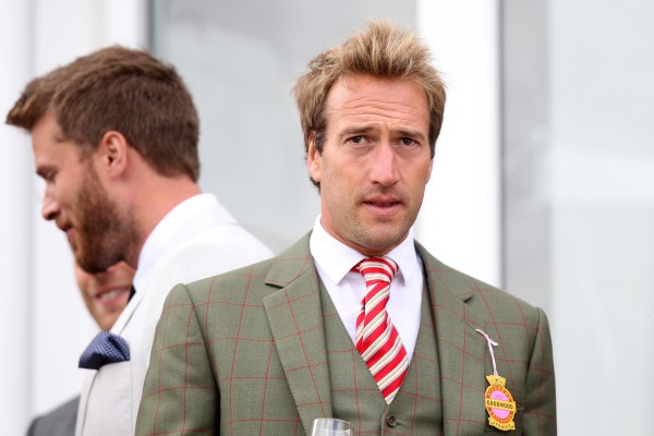 Ben Fogle (PA)