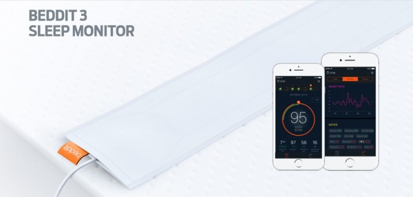 Beddit sleep monitor