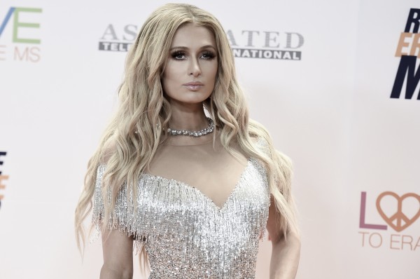 Conrad Hilton Paris Hilton