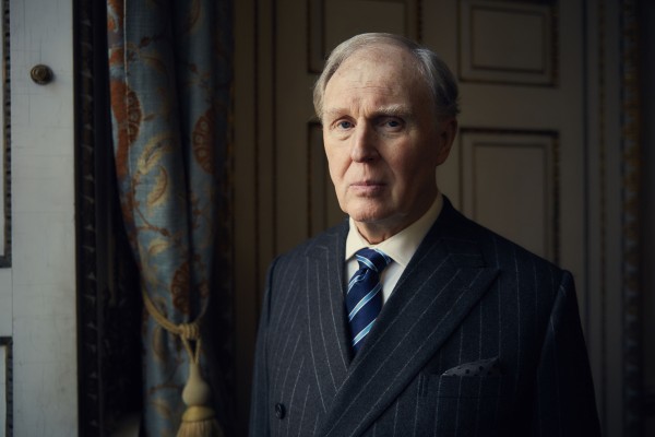 Tim Pigott-Smith in King Charles III (BBC/Drama Republic)