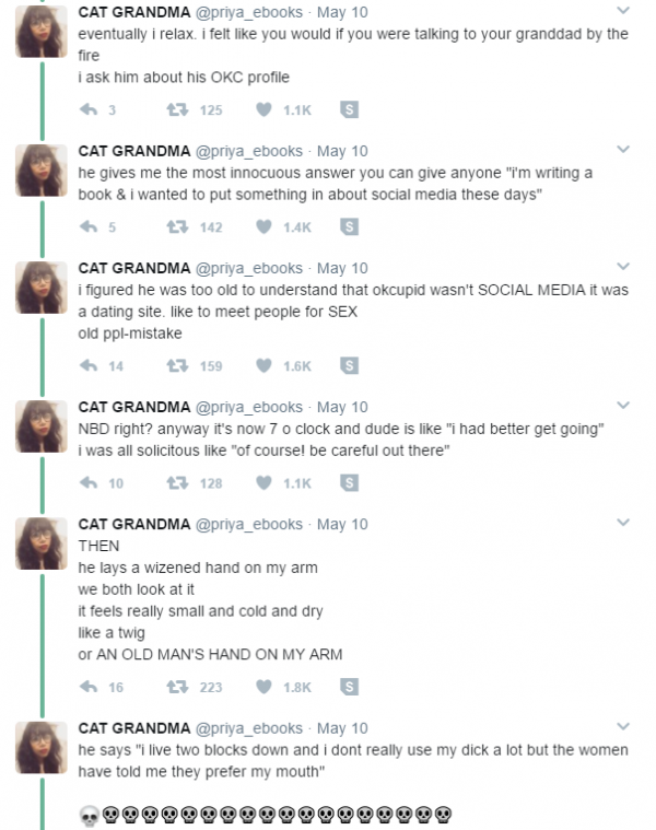 tweets (Screengrab/Twitter)