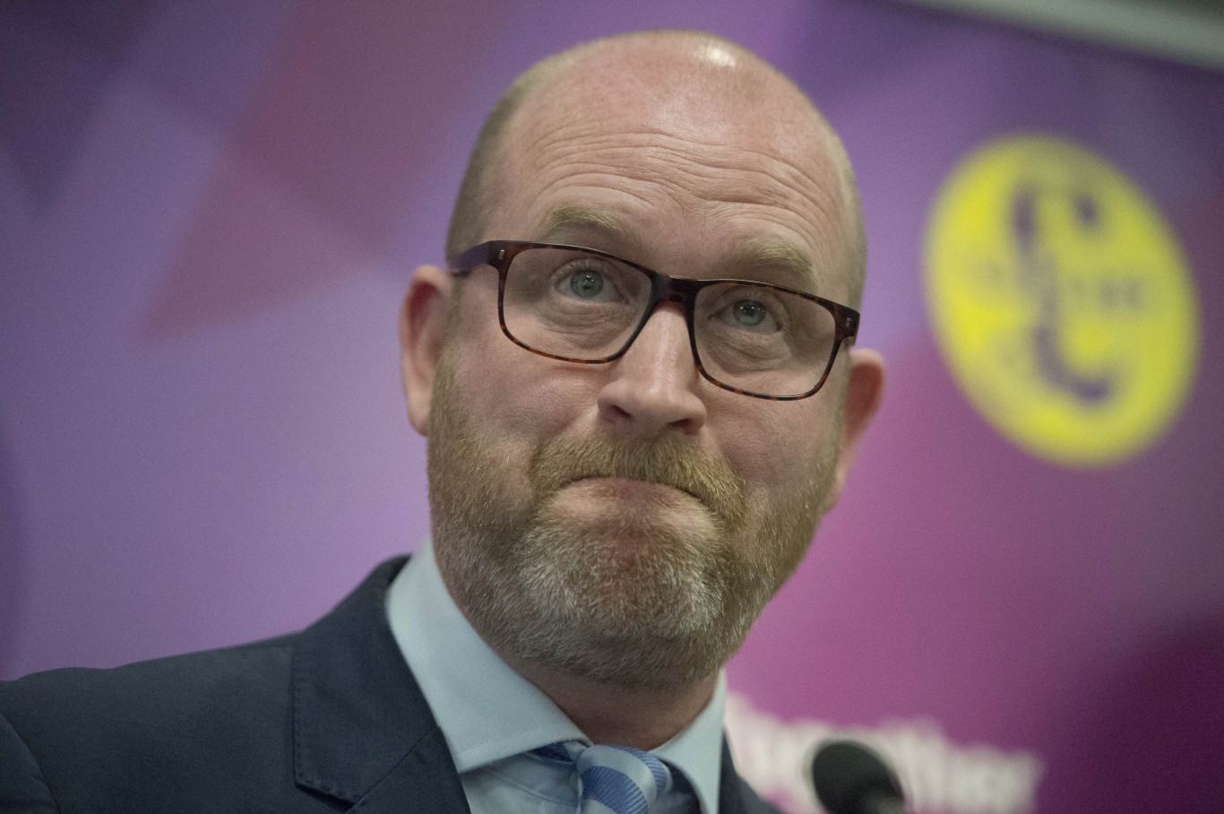 Paul Nuttall