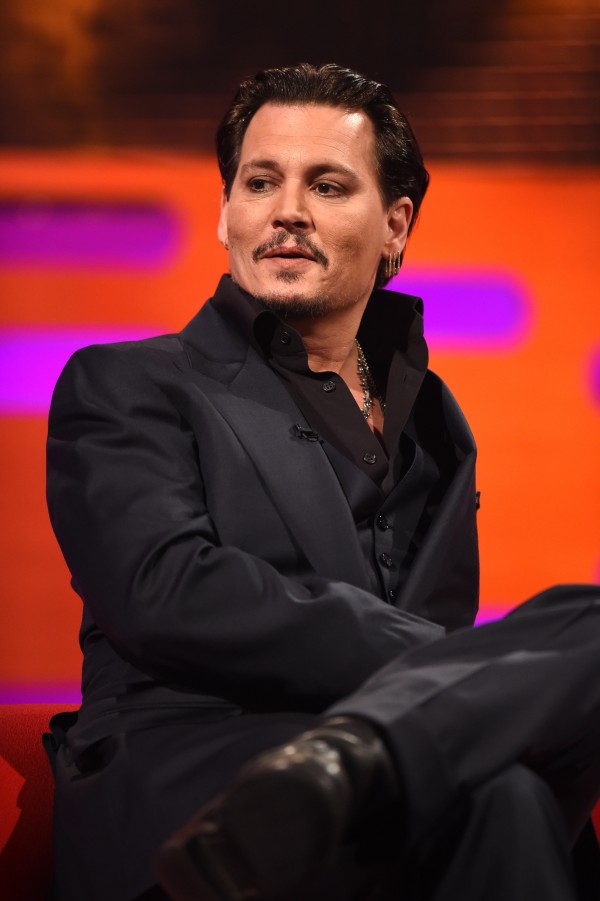 Johnny Depp Pirates Of The Caribbean