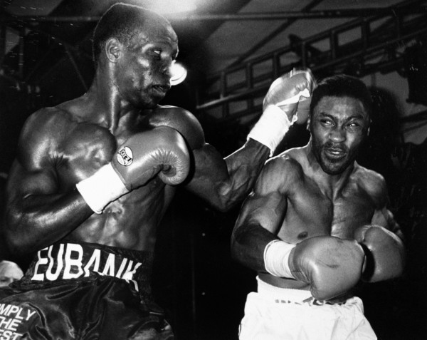 Boxing at the Lane