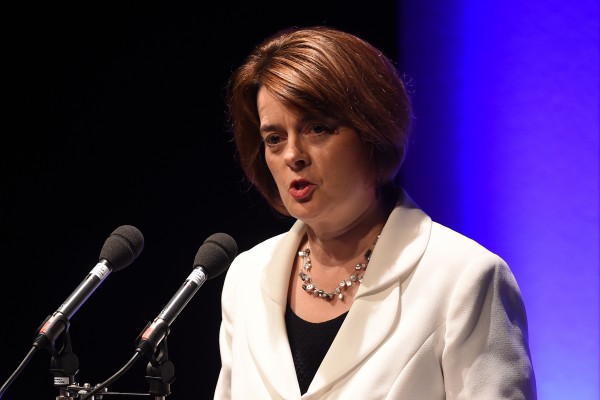 Public Health Minister Jane Ellison (Joe Giddens/PA)