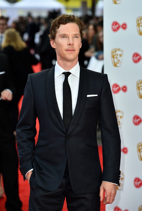 Benedict Cumberbatch