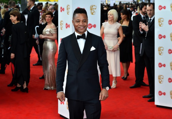 Cuba Gooding Jr