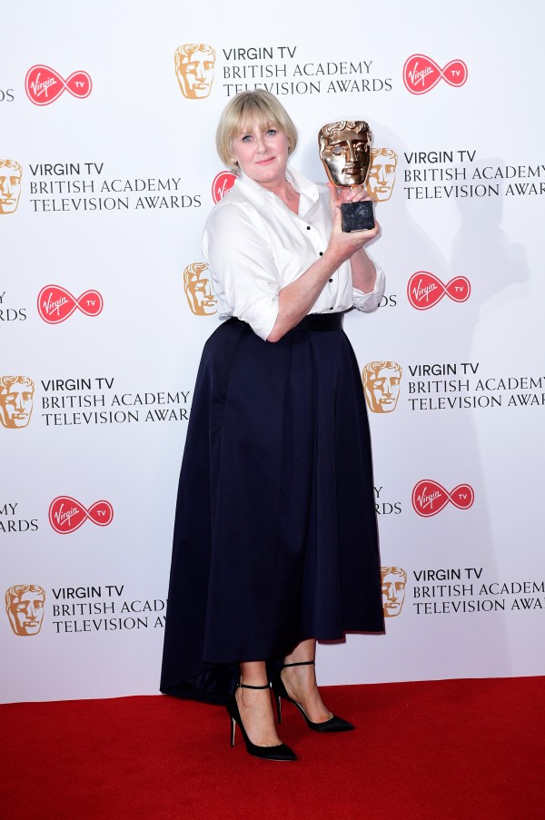 Sarah Lancashire 