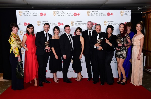 Emmerdale cast