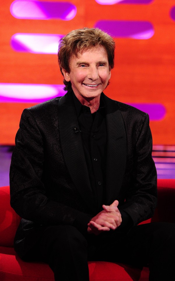 Barry Manilow