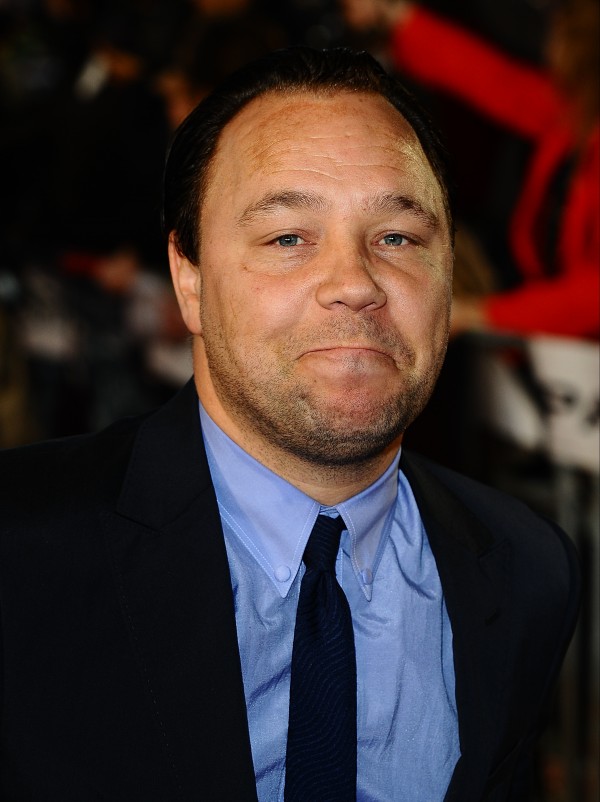 Stephen Graham 