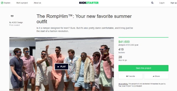 kickstarter