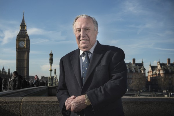 Frederick Forsyth