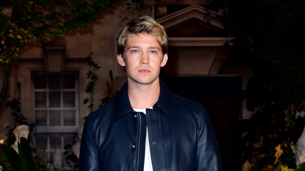  Joe Alwyn (Ian West/PA)