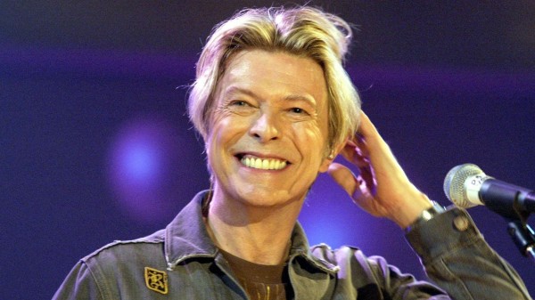 David Bowie's Blackstar album up for South Bank Sky Arts Award ...