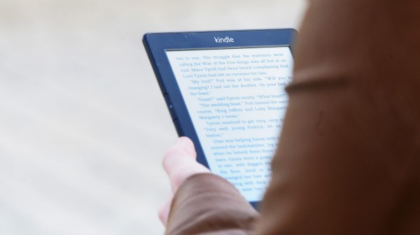 Kindle e-reader