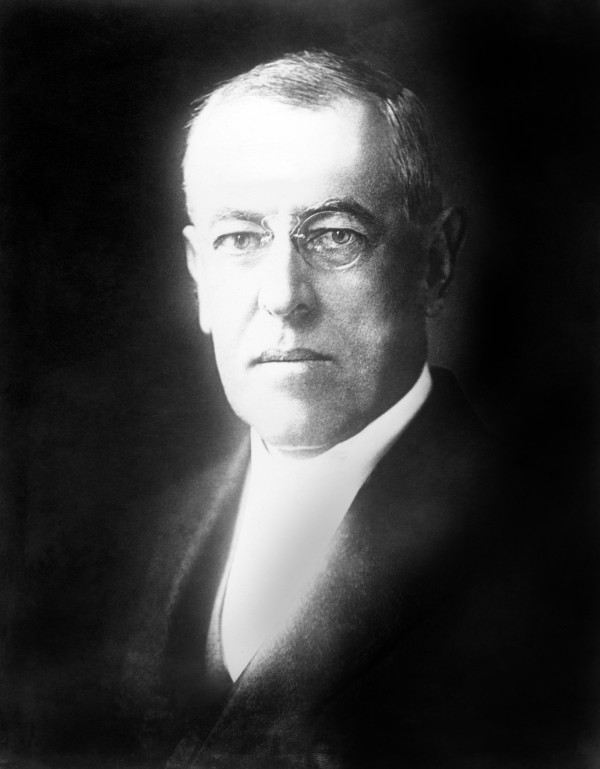 Woodrow wilson