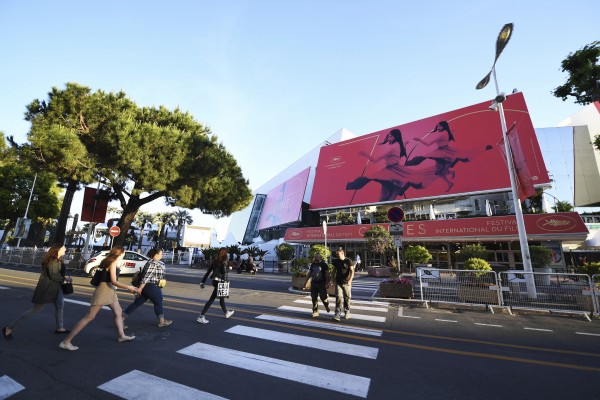 Palais Des Festivals Cannes