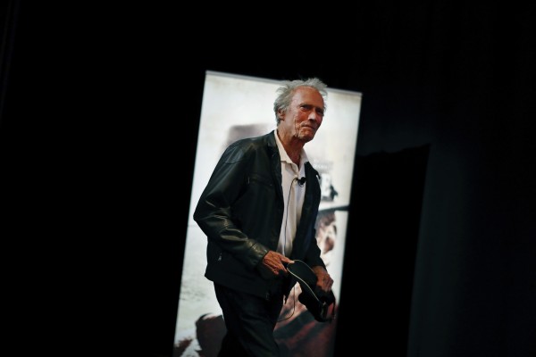 Clint Eastwood (Thibault Camus/AP)