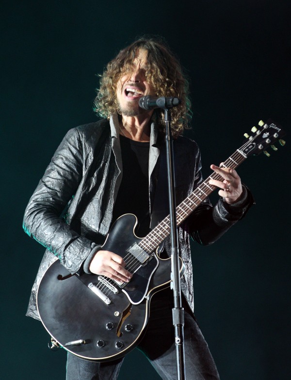 Chris Cornell Billboard Music Awards