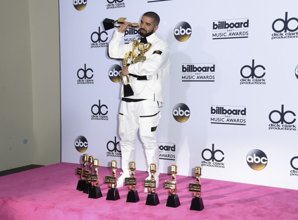 Drake Billboard Music Awards