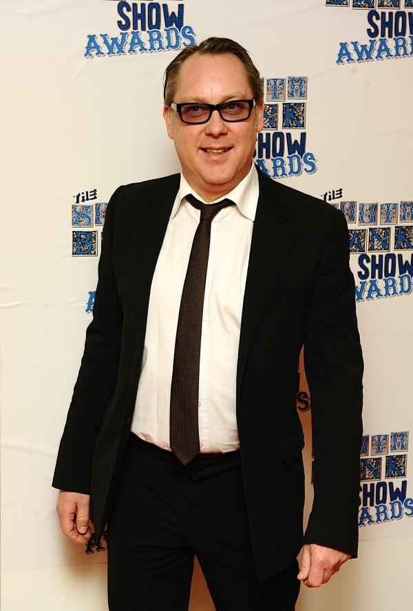 Vic Reeves (Ian West/PA)